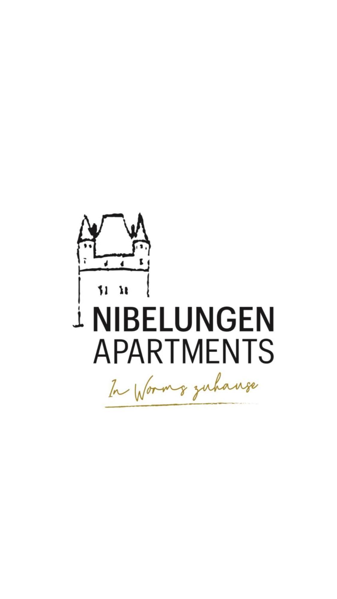 Nibelungen Apartments Worms Luaran gambar