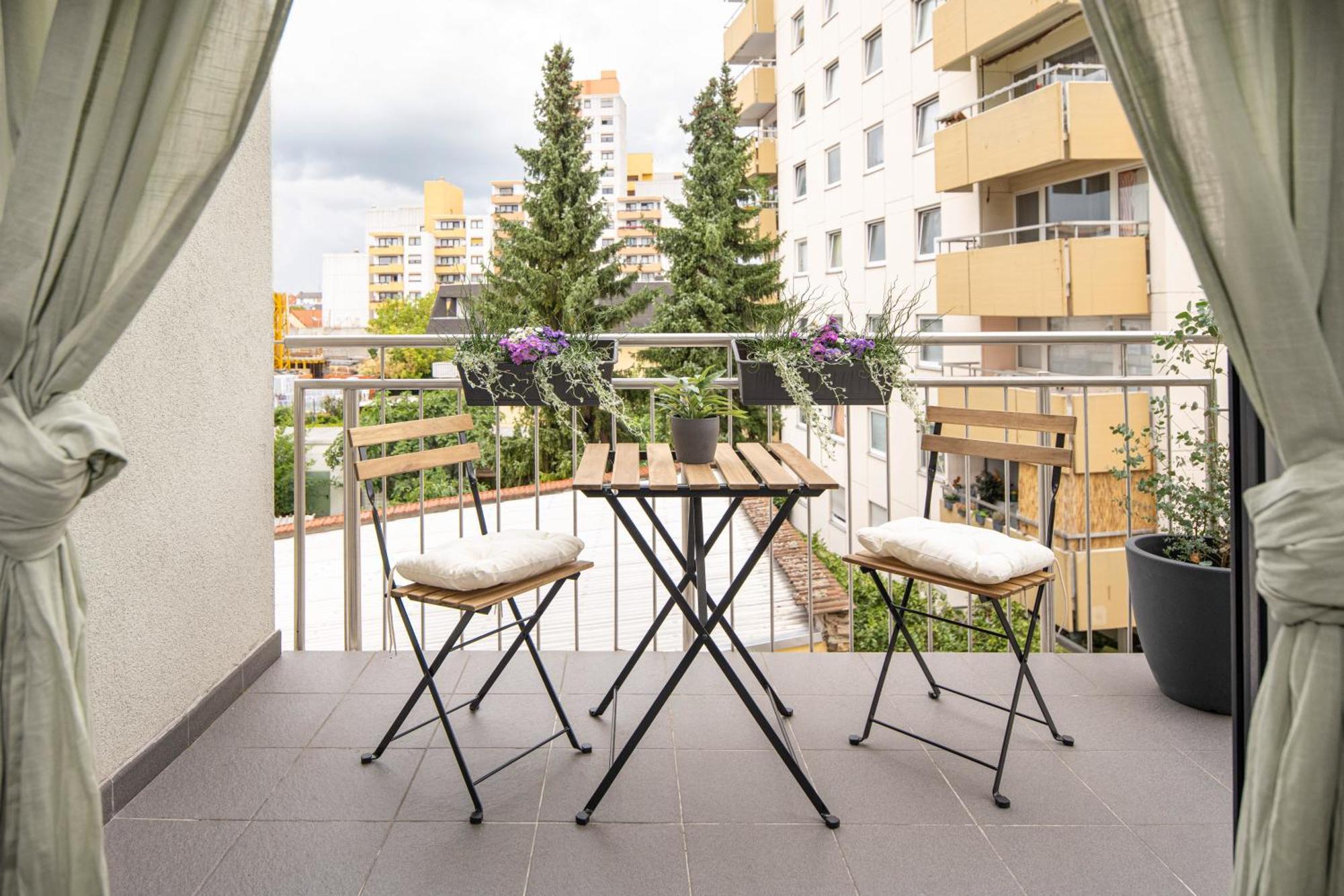 Nibelungen Apartments Worms Bilik gambar