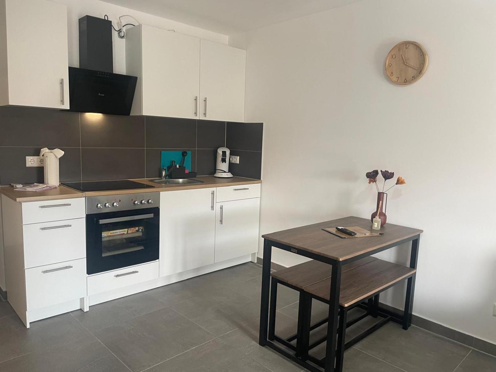 Nibelungen Apartments Worms Luaran gambar
