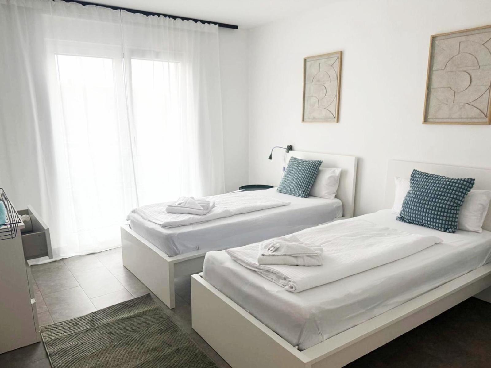 Nibelungen Apartments Worms Luaran gambar